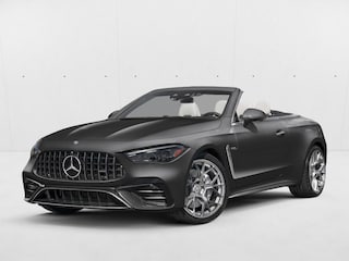 2027 Mercedes-Benz AMG CLE 53