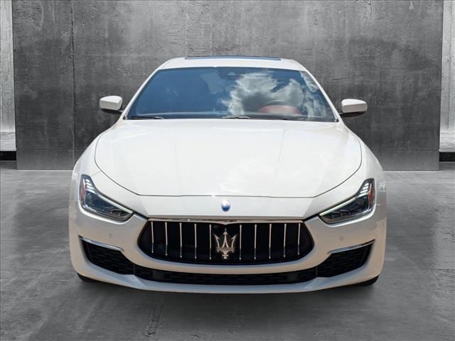 Used 2020 Maserati Ghibli Base with VIN ZAM57XSL8L1354778 for sale in Houston, TX