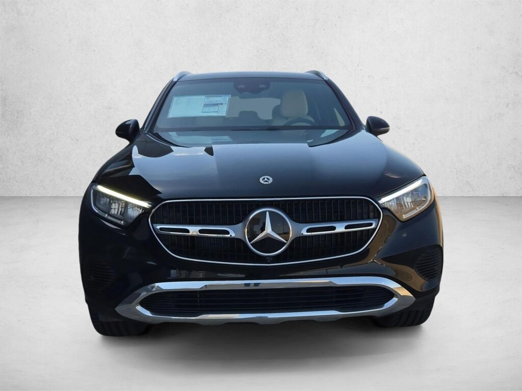 New 2026 Mercedes-Benz GLC 300 GLC 300 SUV SUV