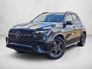2026 Mercedes-Benz GLE 450 GLE 450 4MATIC &reg; SUV SUV