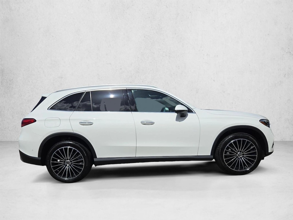 Certified 2026 Mercedes-Benz GLC SUV