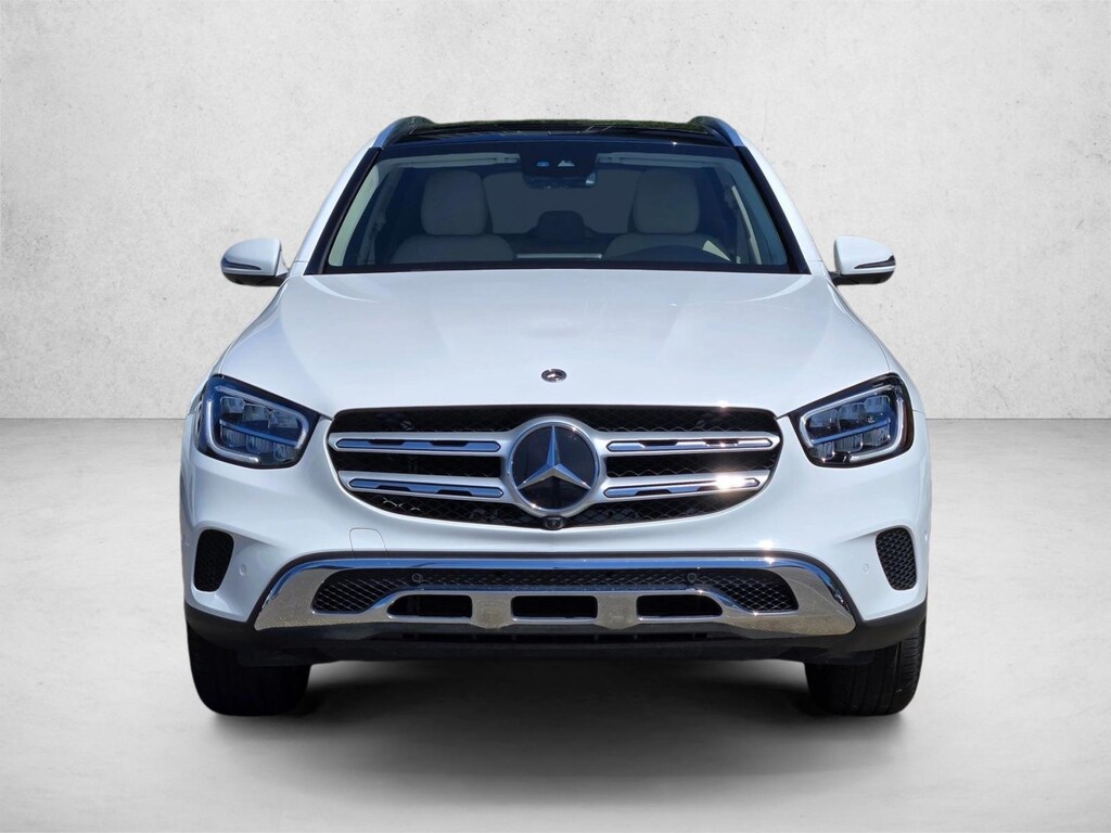 Certified 2022 Mercedes-Benz GLC SUV