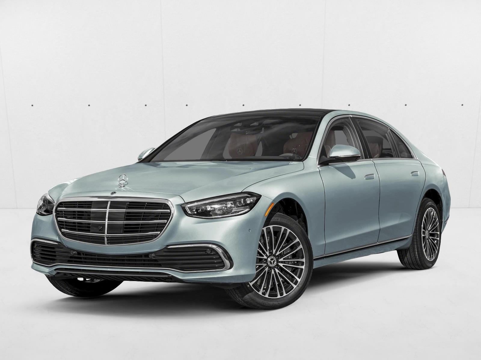 2026 Mercedes-Benz S-Class S 580's photo