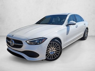 2025 Mercedes-Benz C-Class