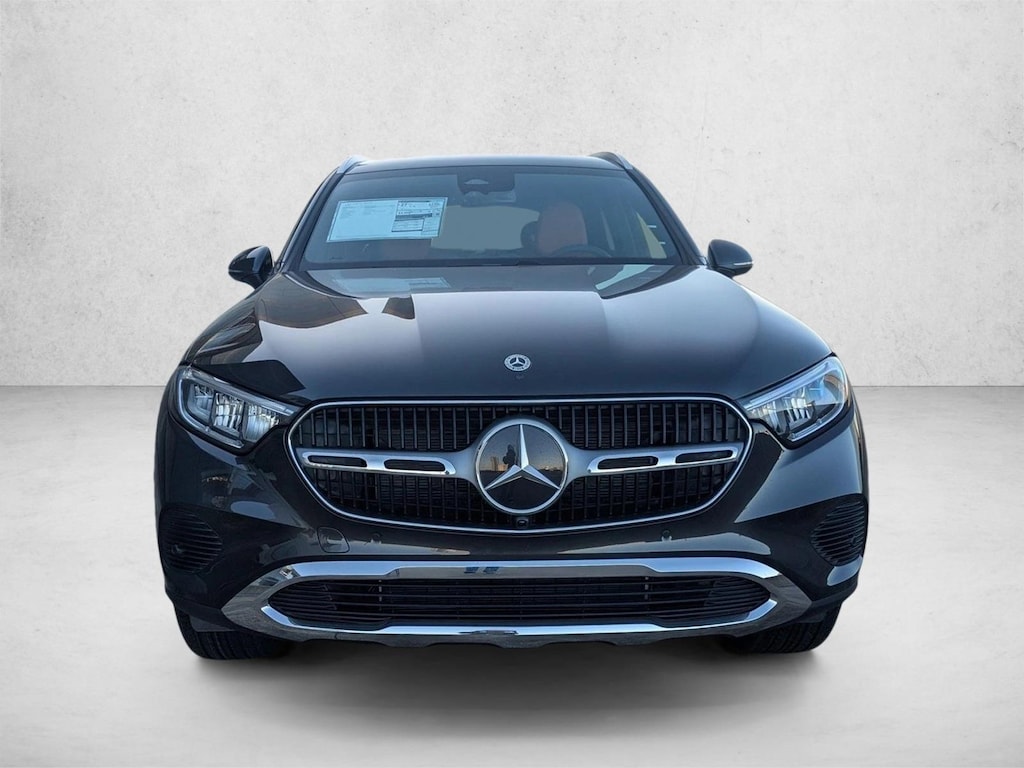 New 2026 Mercedes-Benz GLC 300 GLC 300 SUV SUV