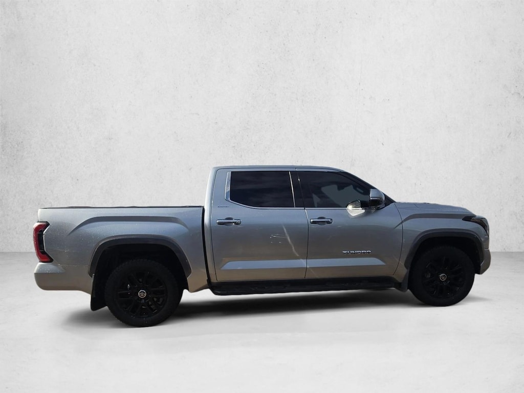 Used 2023 Toyota Tundra Limited 3.5L V6 Truck CrewMax