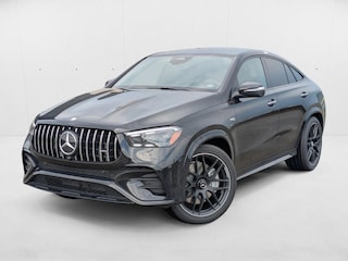 2026 Mercedes-Benz AMG GLE 53