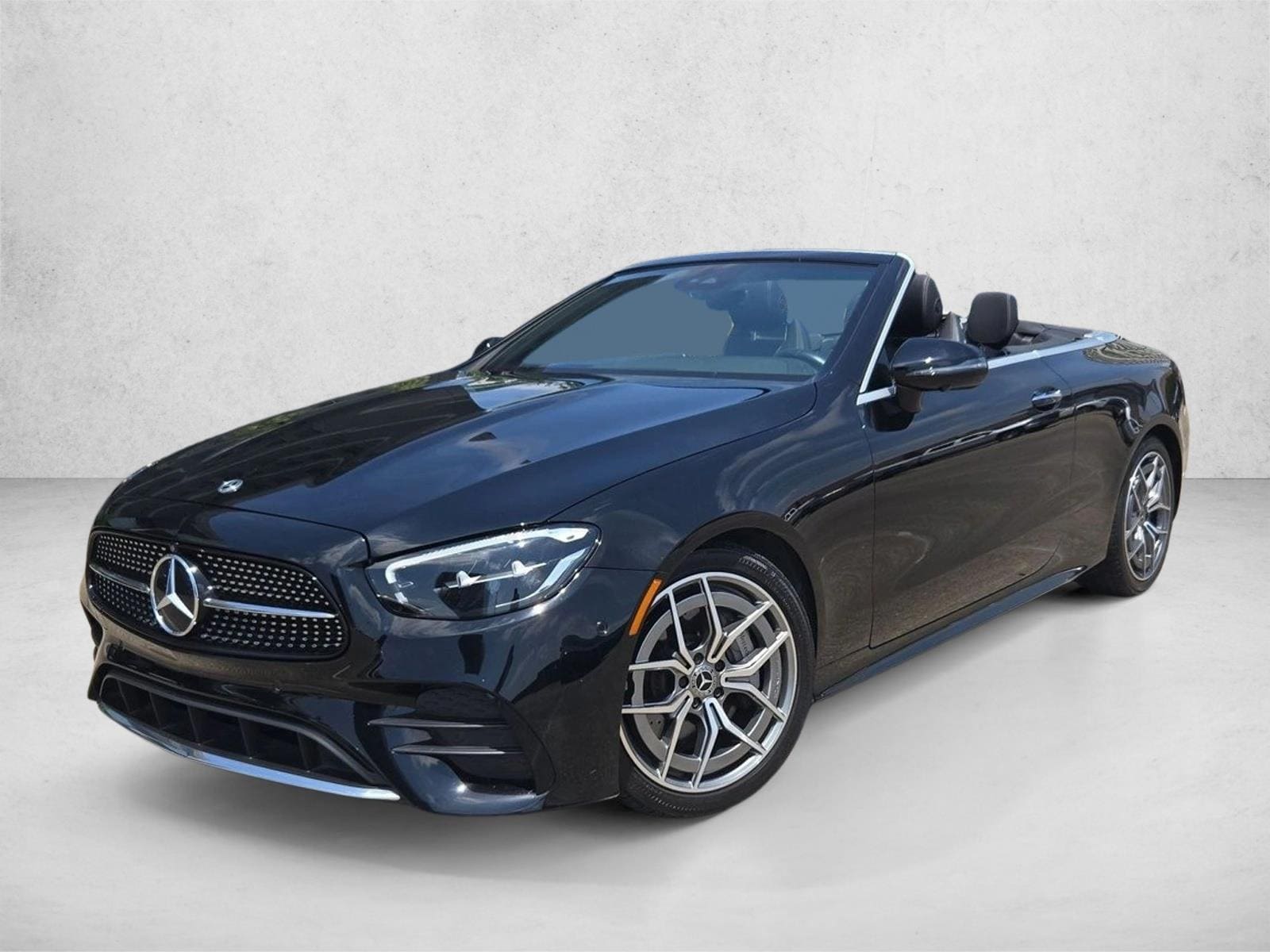 2021 Mercedes-Benz E-Class E450 Cabriolet's photo