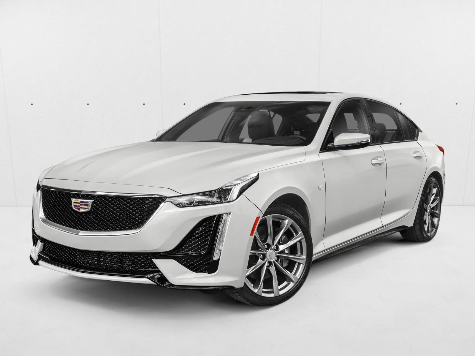 2021 Cadillac CT5 Premium Luxury's photo