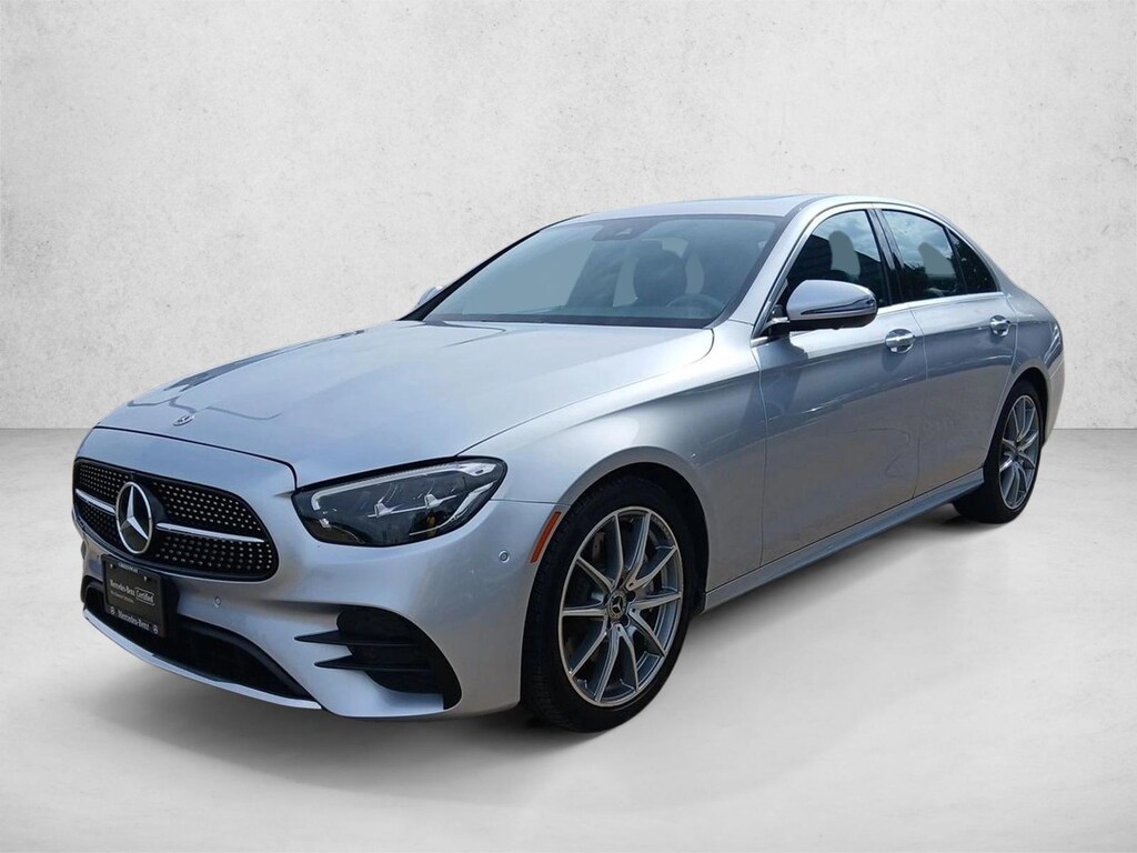 Used 2022 Mercedes-Benz E-Class E 350 Sedan
