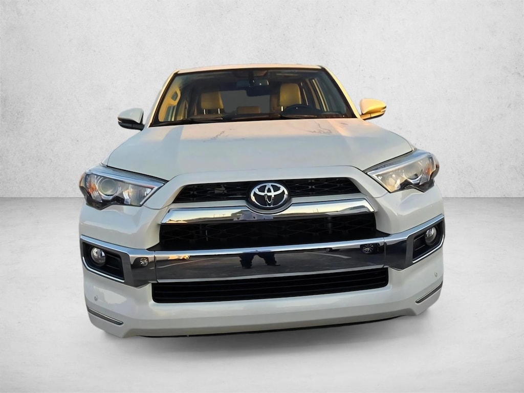 Used 2018 Toyota 4Runner Limited SUV