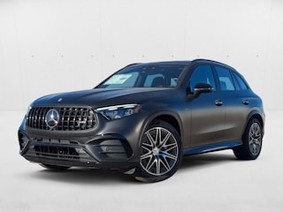 2025 Mercedes-Benz AMG GLC 63