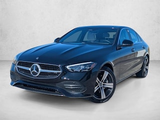 2025 Mercedes-Benz C-Class