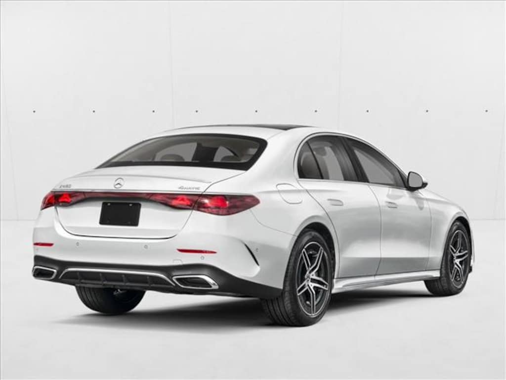 New 2026 Mercedes-Benz E-Class E 450 4MATIC ® Sedan Sedan