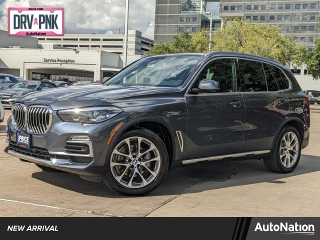 2019 BMW X5 xDrive40i For Sale Houston TX