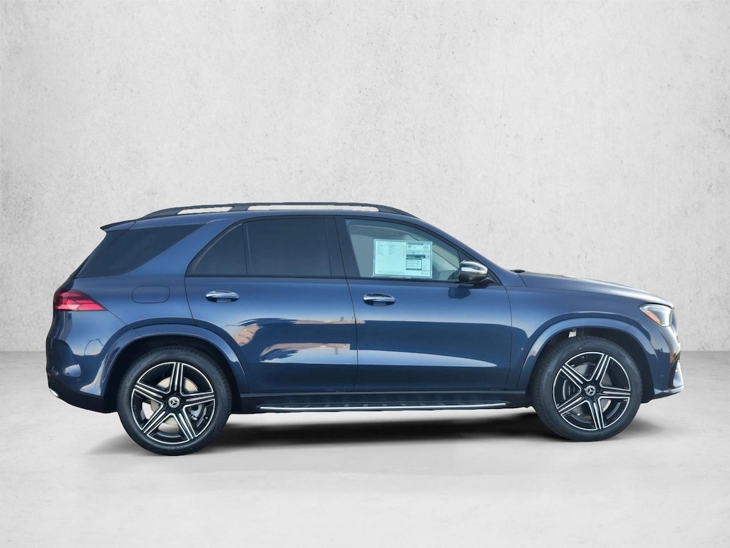 New 2026 Mercedes-Benz GLE 350 GLE 350 SUV SUV