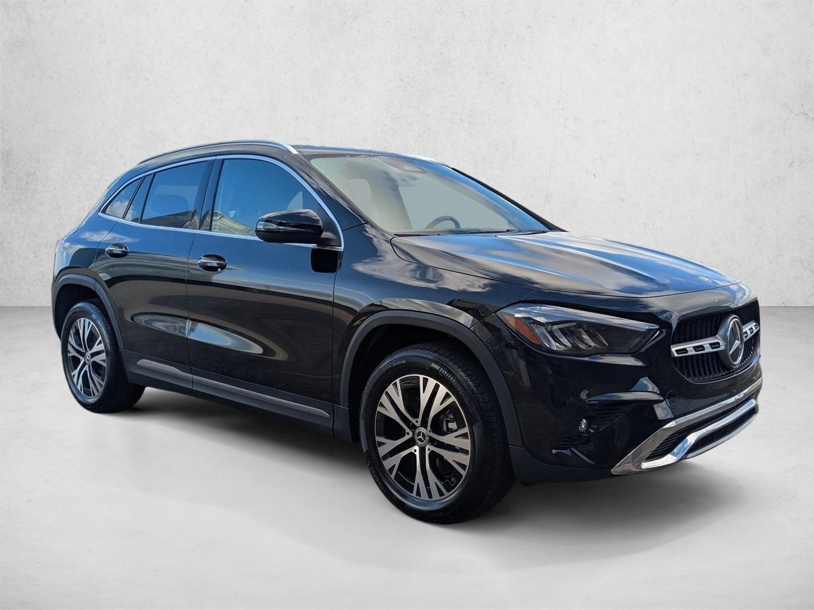 2025 Mercedes Benz GLA 250 photo 2