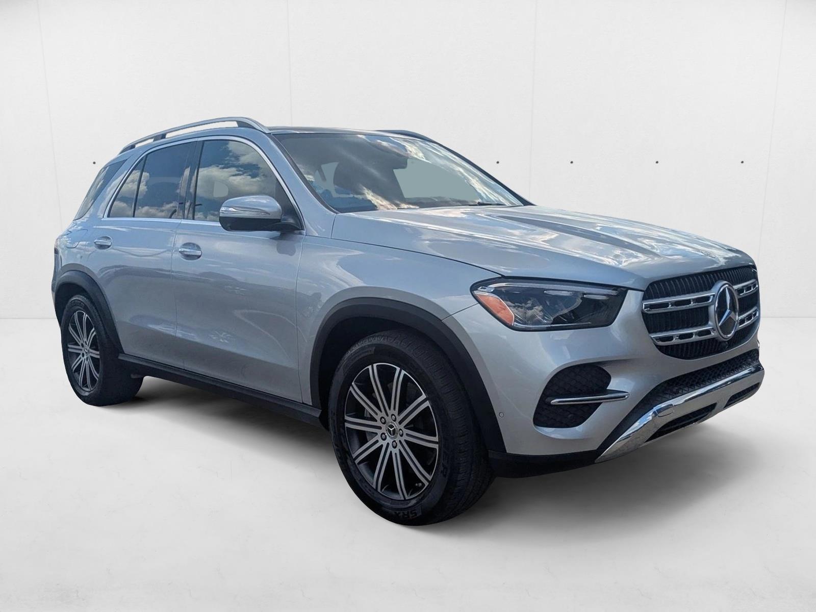 2025 Mercedes Benz GLE 450 4MATIC photo 3