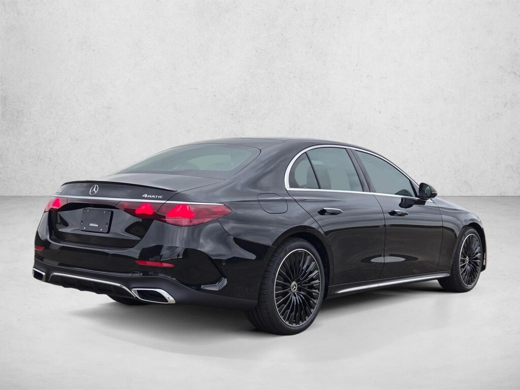 New 2027 Mercedes-Benz E-Class E 450 4MATIC ® Sedan Sedan