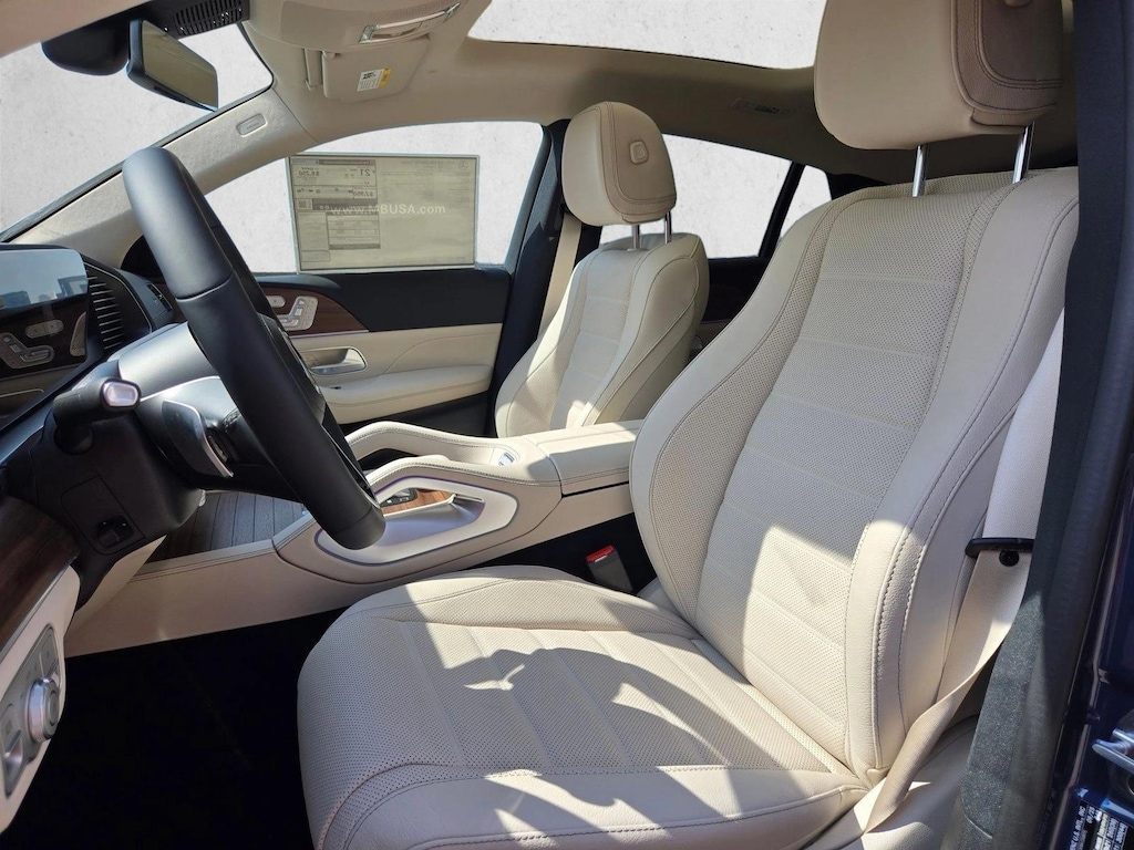 New 2026 Mercedes-Benz GLE 450 GLE 450 4MATIC ® Coupe SUV