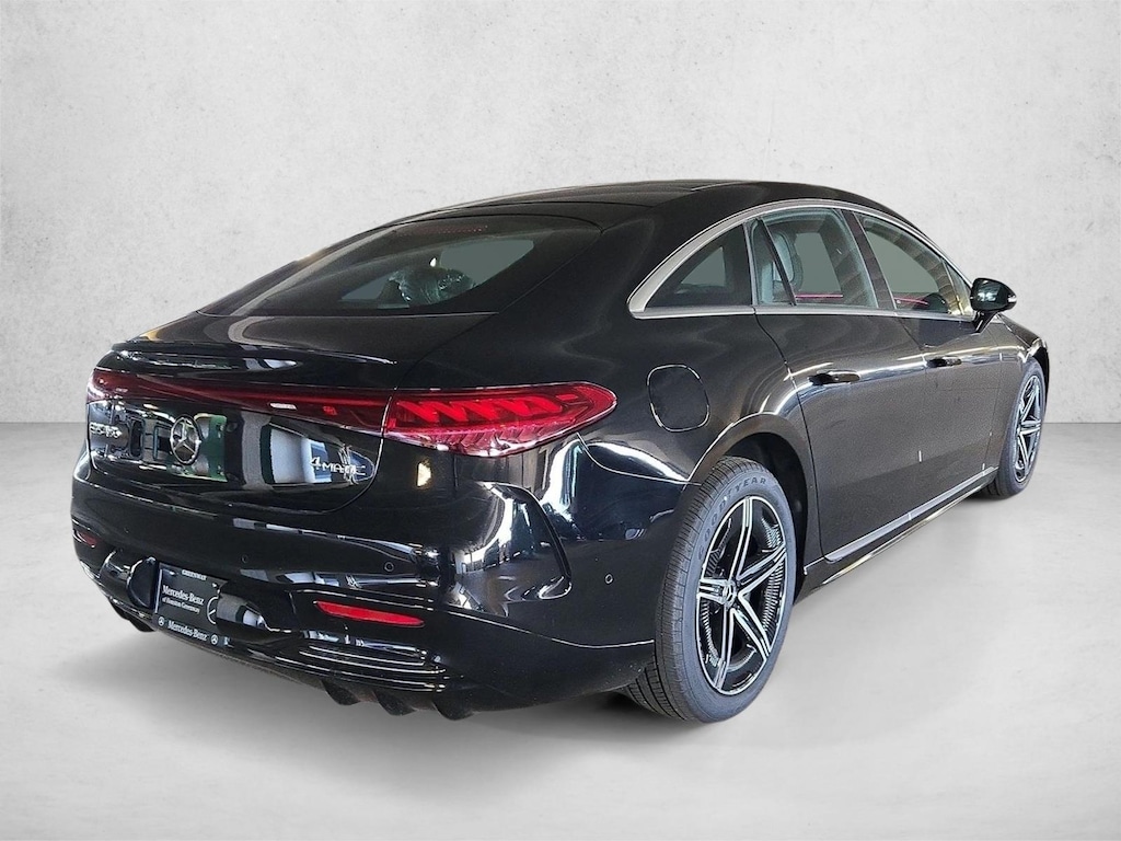 New 2026 Mercedes-Benz EQS EQS 450 4MATIC ® Sedan Sedan