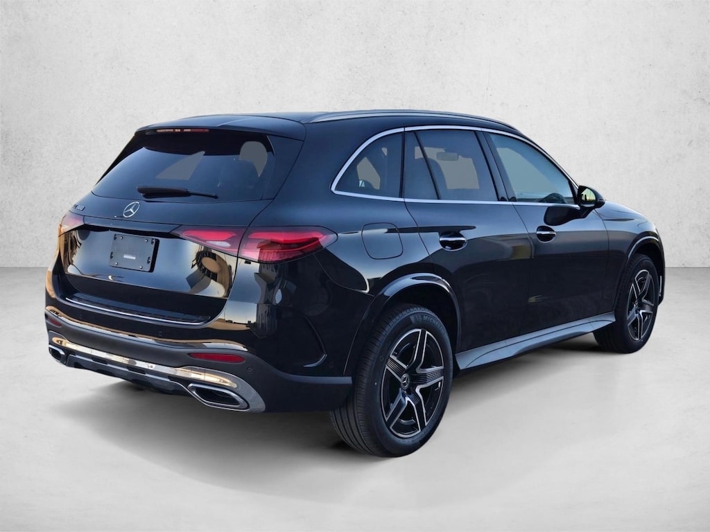 New 2026 Mercedes-Benz GLC 300 GLC 300 SUV SUV