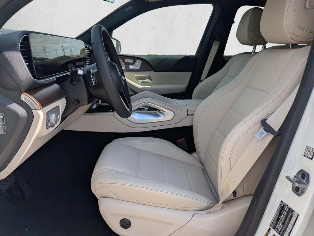 New 2026 Mercedes-Benz GLE 350 GLE 350 4MATIC ® SUV SUV