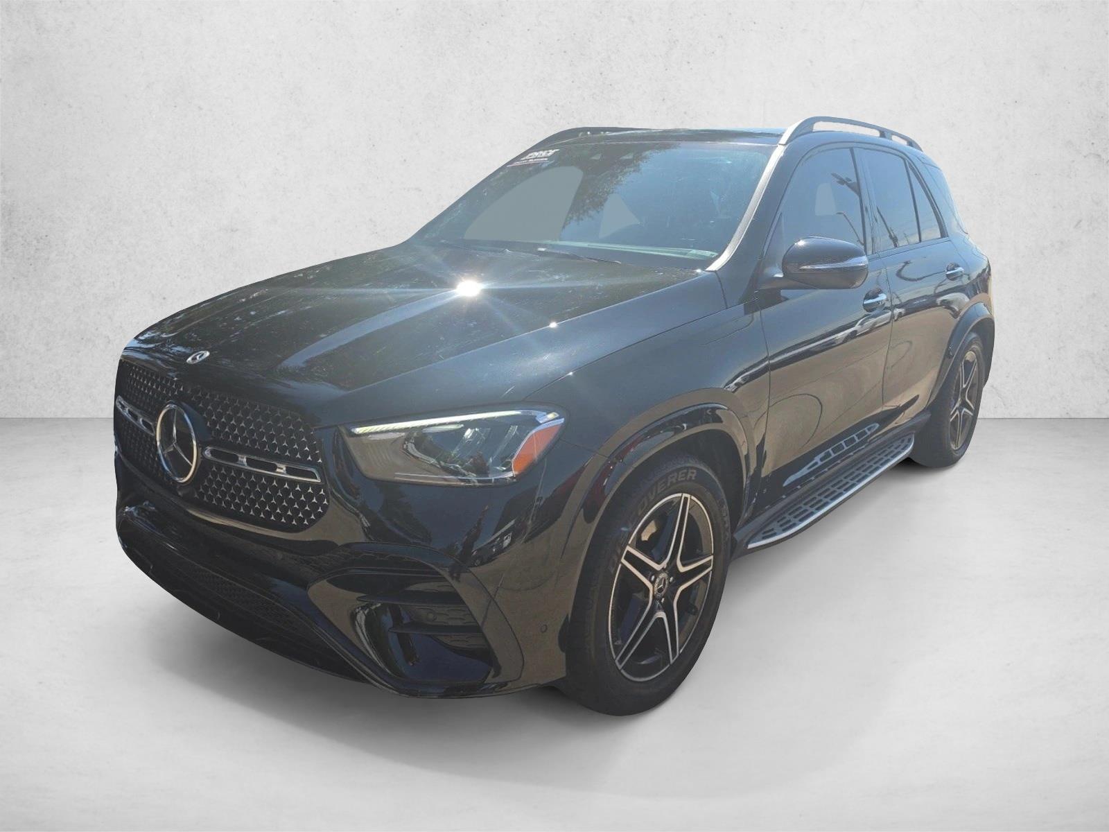  Mercedes-Benz GLE