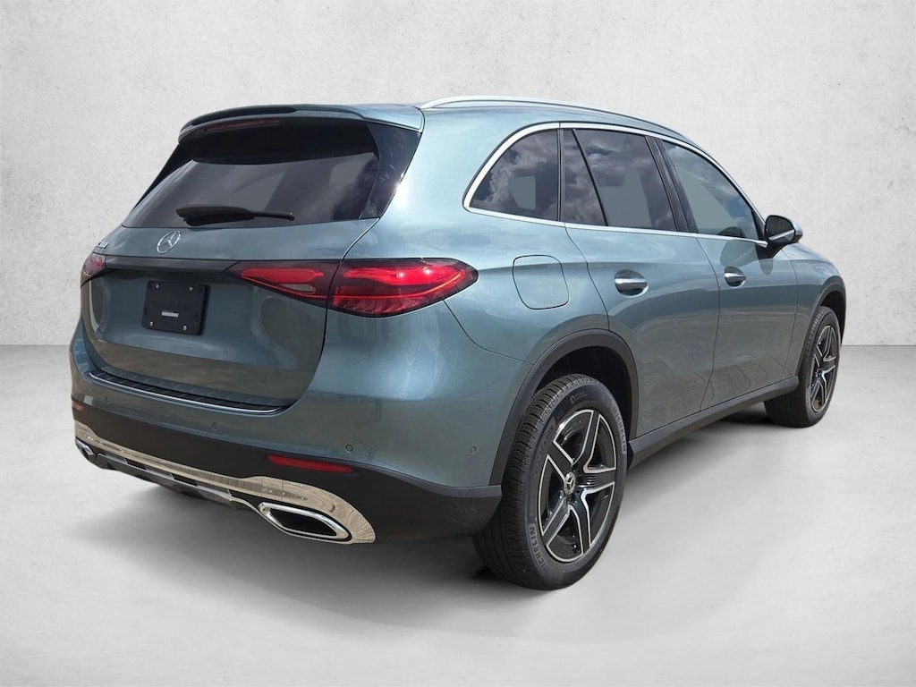 New 2026 Mercedes-Benz GLC 300 GLC 300 SUV SUV
