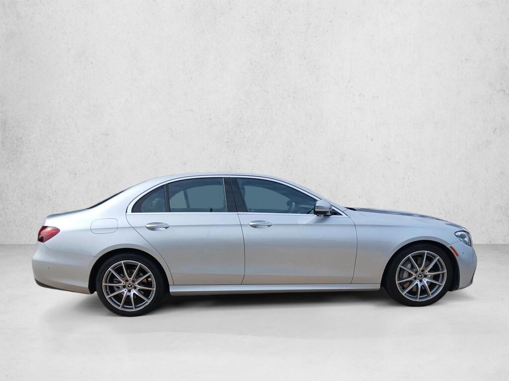 Used 2022 Mercedes-Benz E-Class E 350 Sedan