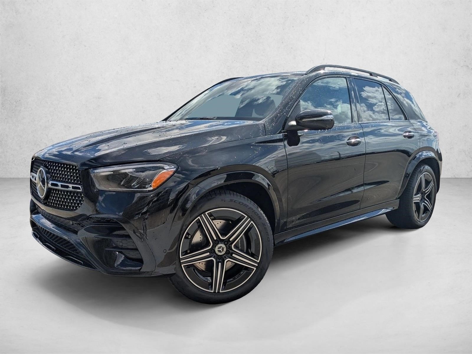 2026 Mercedes-Benz GLE