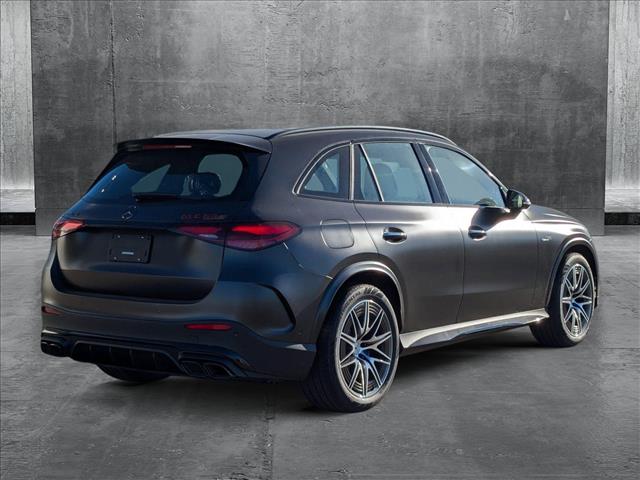 2025 Mercedes Benz GLC AMG 63 E PERFORMANCE 4MATIC photo 2