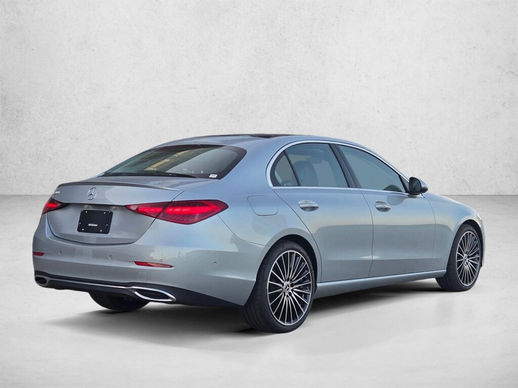 New 2026 Mercedes-Benz C-Class C 300 Sedan Sedan