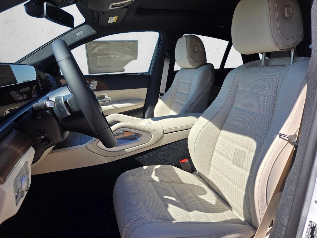 New 2026 Mercedes-Benz GLE 450 GLE 450 4MATIC ® Coupe Coupe