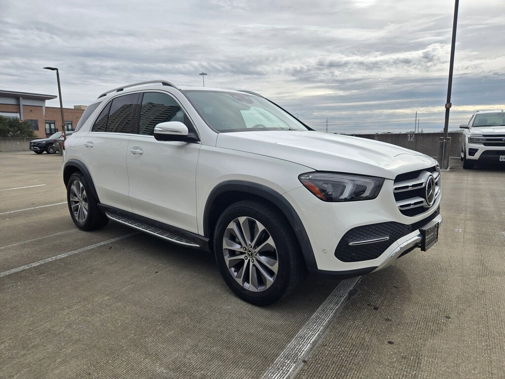Used 2023 Mercedes-Benz GLE SUV