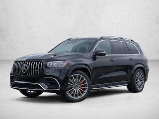 2025 Mercedes-Benz AMG GLS 63