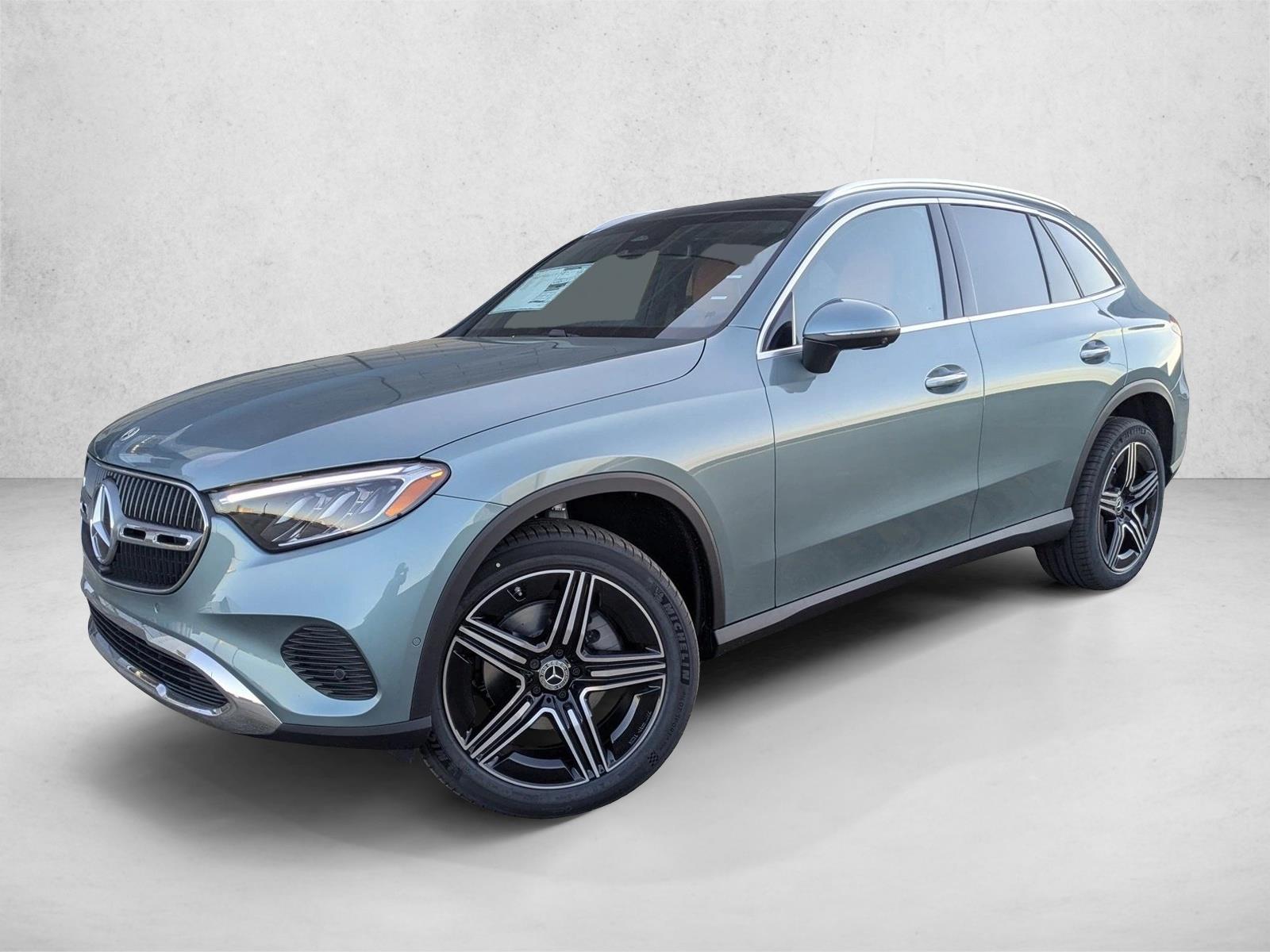 2026 Mercedes-Benz GLC
