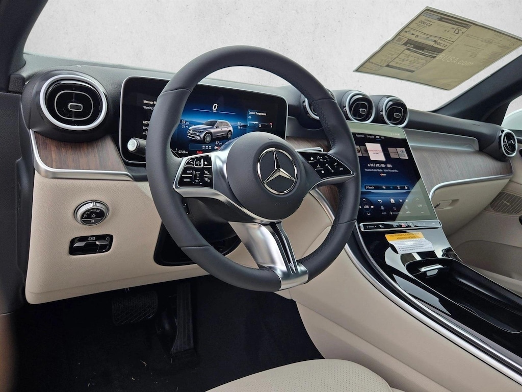 New 2026 Mercedes-Benz GLC GLC 300 SUV SUV