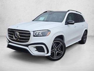 2026 Mercedes-Benz GLS 450 GLS 450 4MATIC &reg; SUV SUV