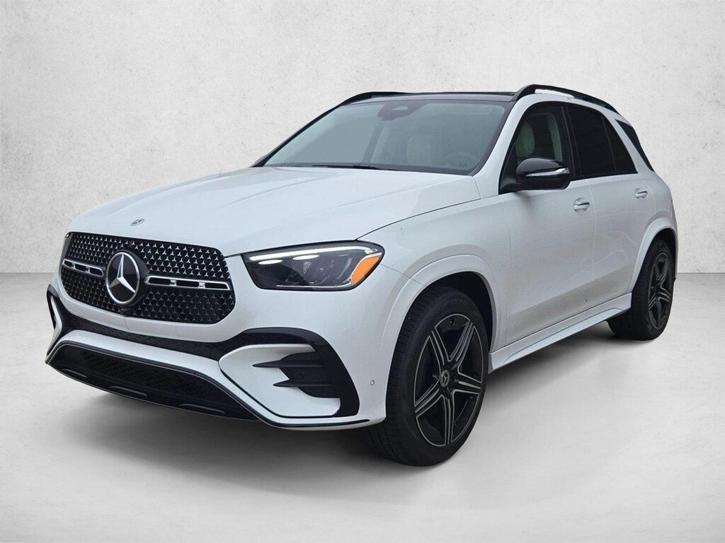 New 2026 Mercedes-Benz GLE GLE 350 SUV SUV
