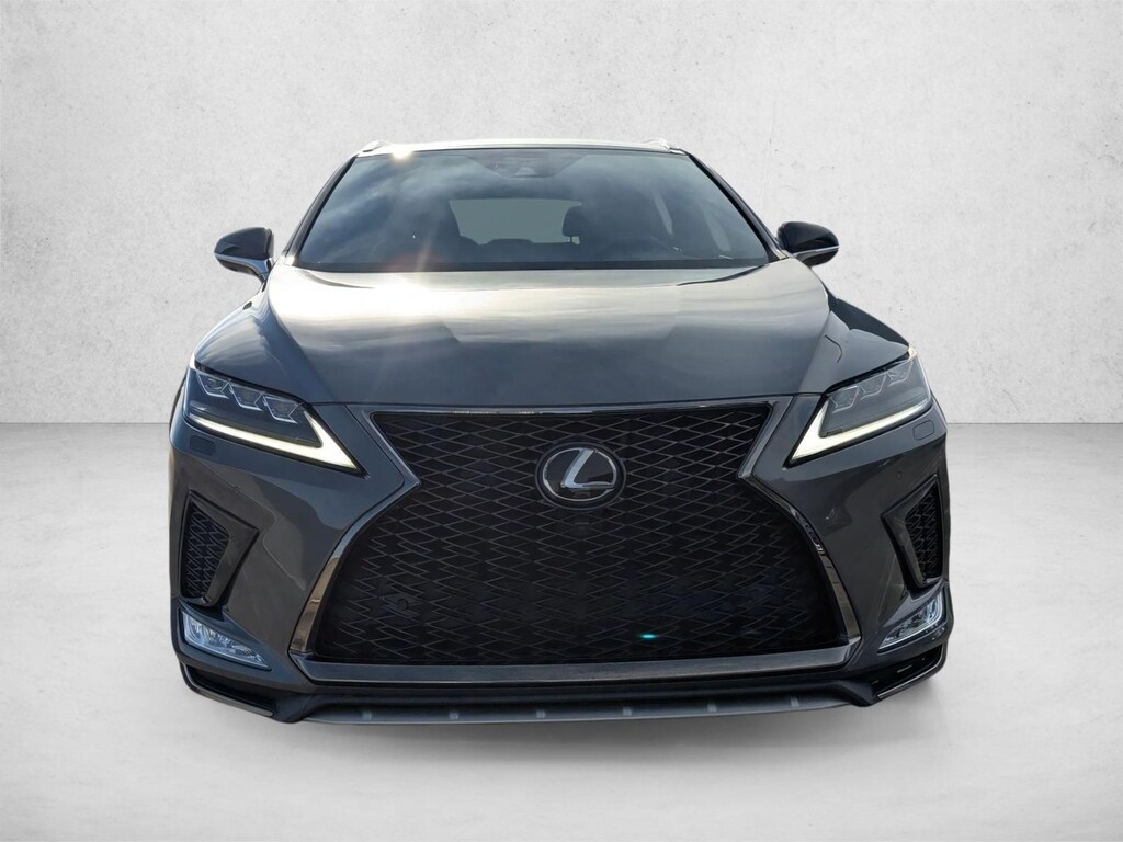 Used 2022 Lexus RX F SPORT Handling SUV