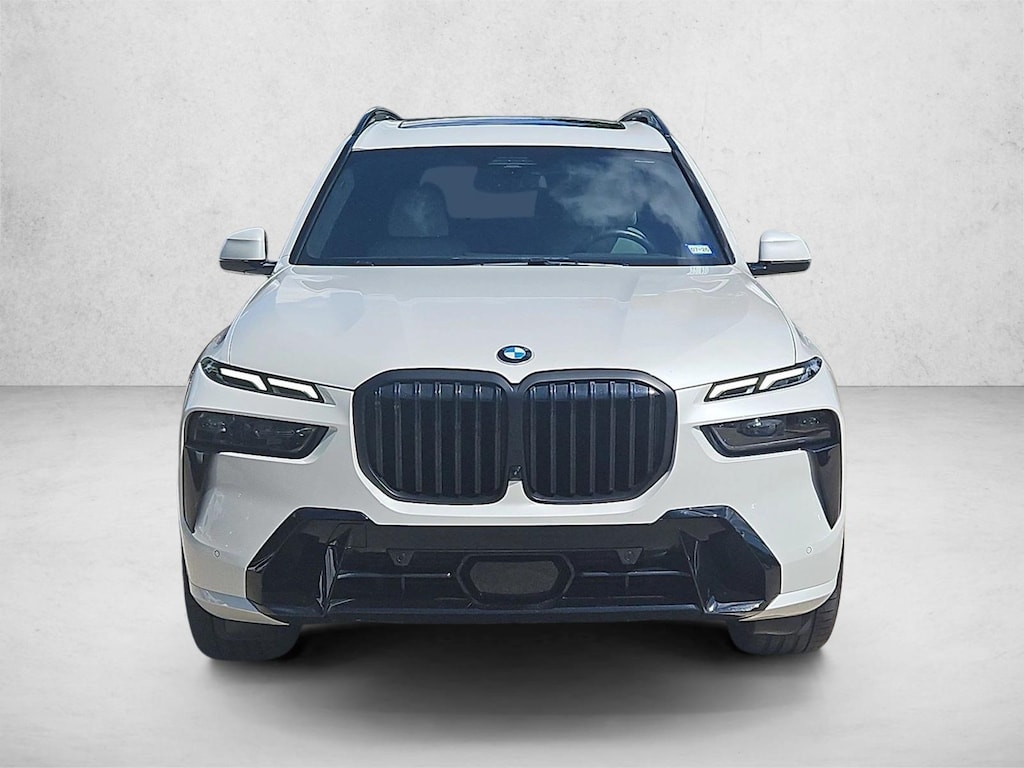 Used 2025 BMW X7 xDrive40i SUV