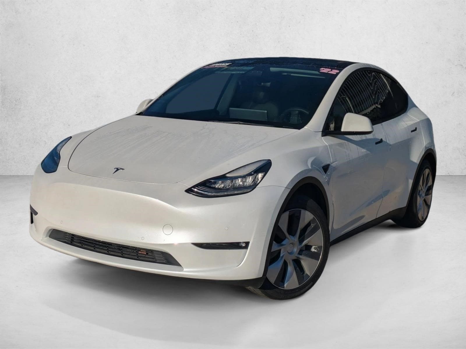 2022 Tesla Model Y Long Range's photo
