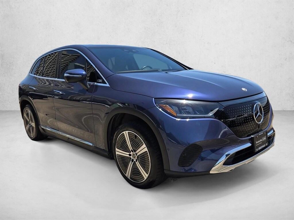 Certified 2023 Mercedes-Benz EQE SUV