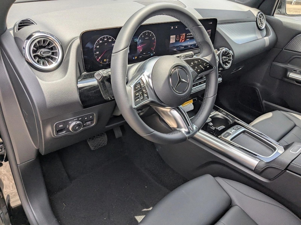 Certified 2025 Mercedes-Benz GLA SUV