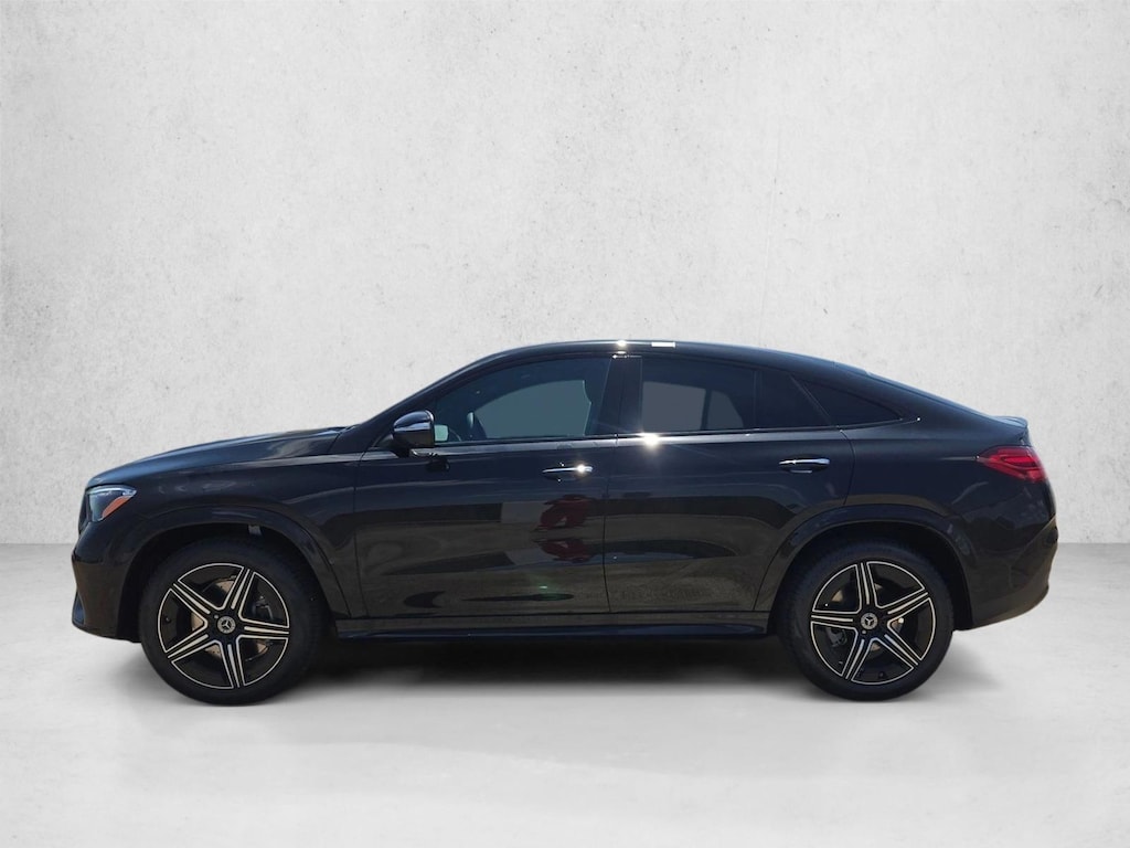 New 2026 Mercedes-Benz GLE 450 GLE 450 4MATIC ® Coupe Coupe