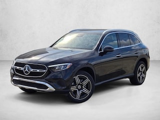 2026 Mercedes-Benz GLC 300