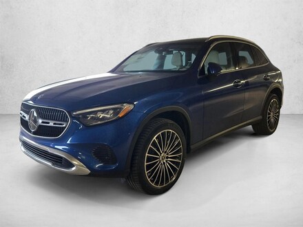 2026 Mercedes-Benz GLC 300 GLC 300 SUV SUV