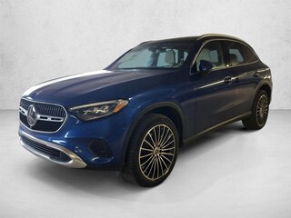 2026 Mercedes-Benz GLC 300