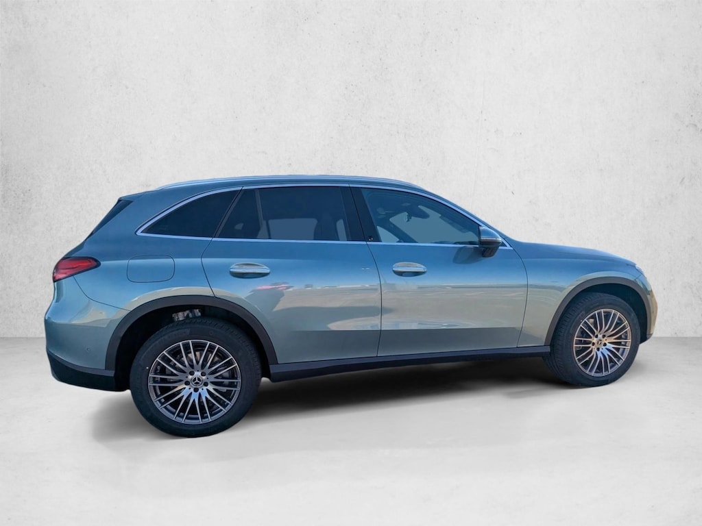 New 2026 Mercedes-Benz GLC 300 GLC 300 SUV SUV